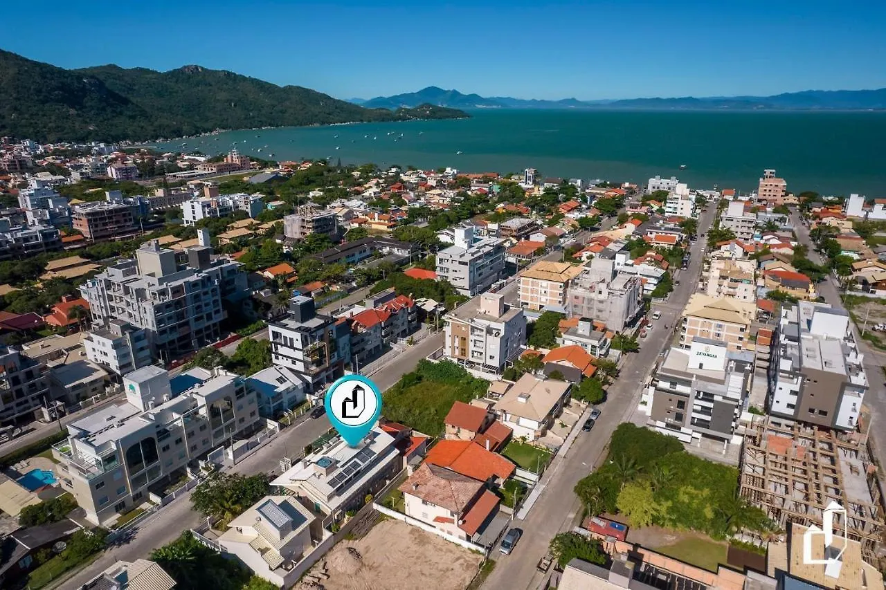 Apartment Com 01 Dormitorio E Para Entrar E Ser Feliz Bombinhas