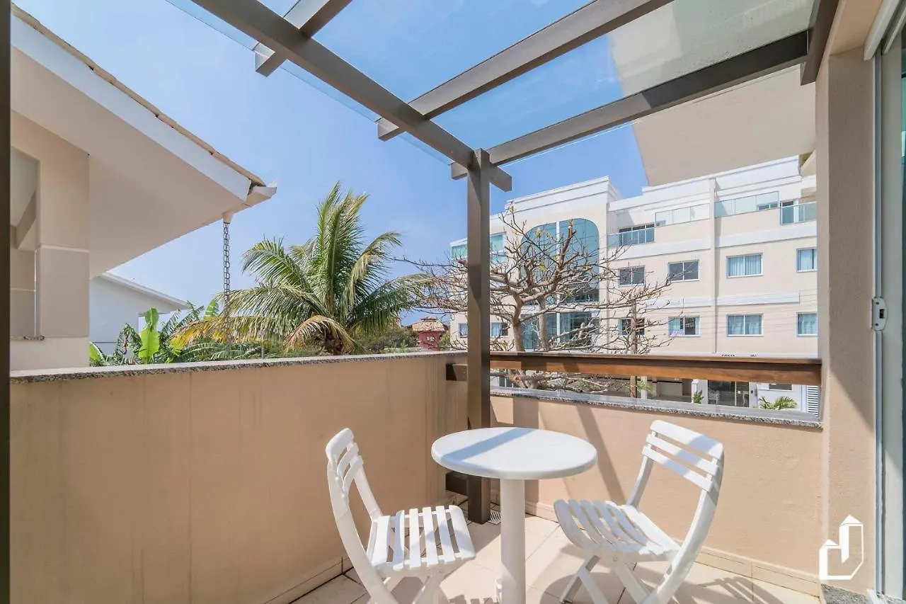 Com 01 Dormitorio E Para Entrar E Ser Feliz Bombinhas