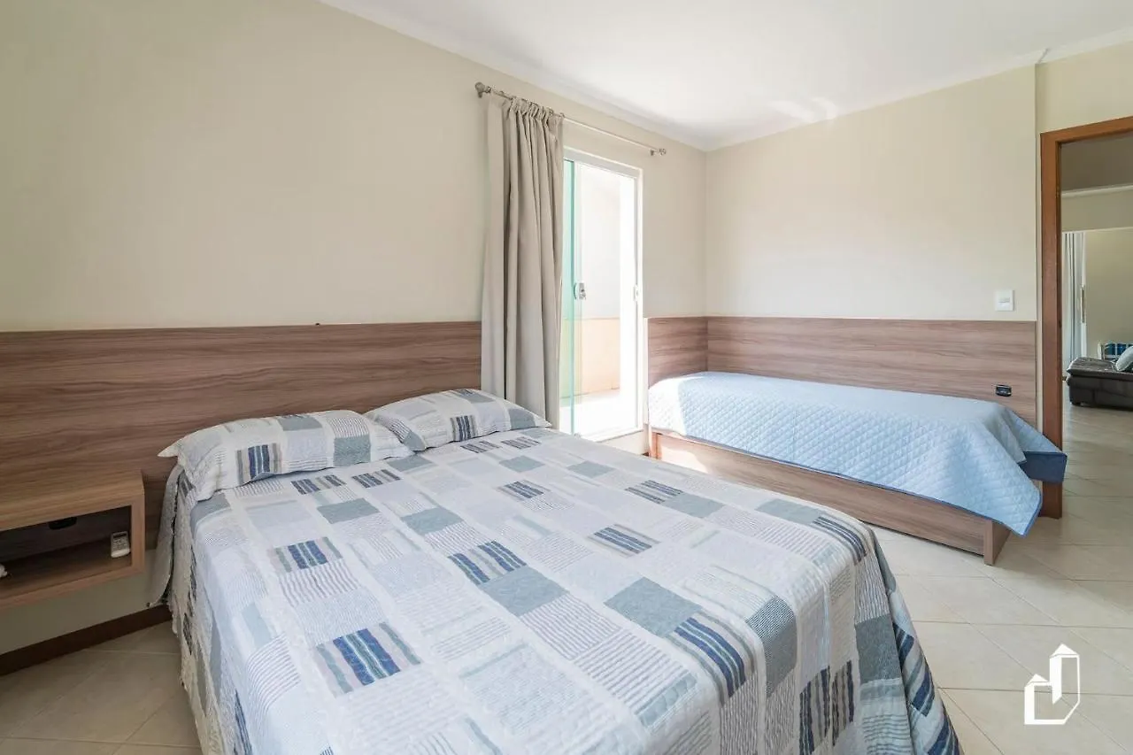 Com 01 Dormitorio E Para Entrar E Ser Feliz Bombinhas 0*,