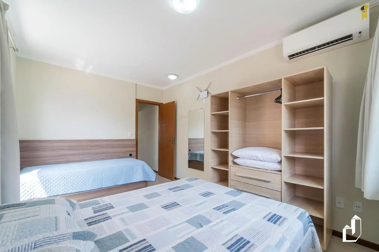 Apartment Com 01 Dormitorio E Para Entrar E Ser Feliz Bombinhas Brazil